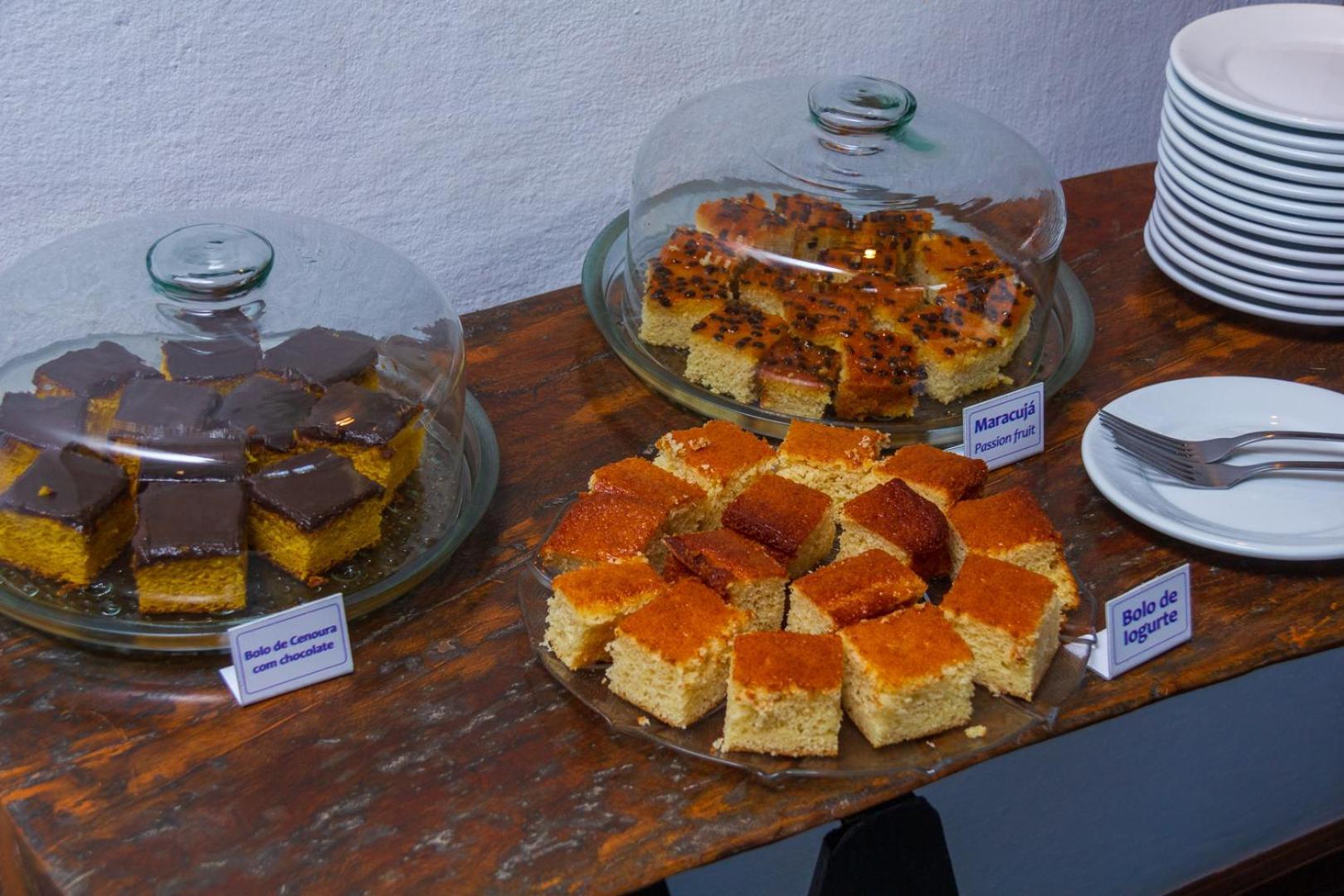 Pousada Provence 帕拉蒂 外观 照片